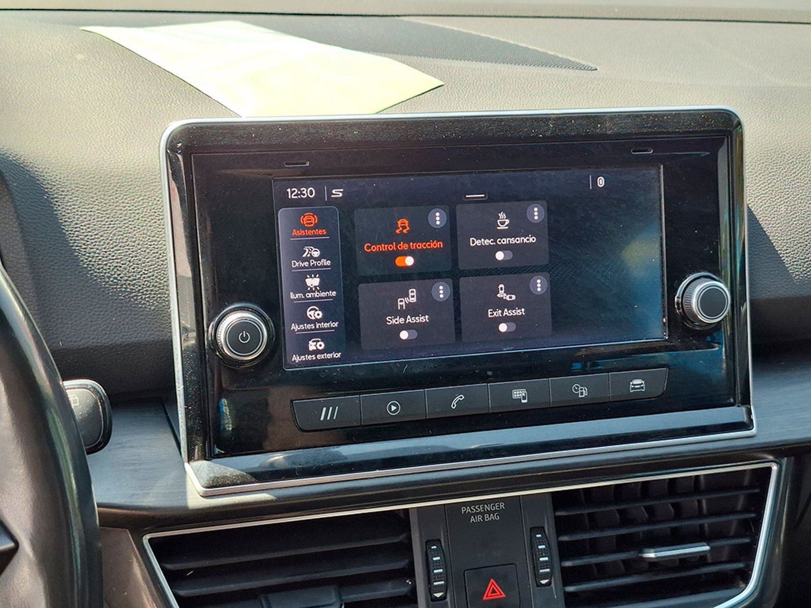 SEAT TARRACO TSI 1.4 AT 2022 - Imagen 16 de 20