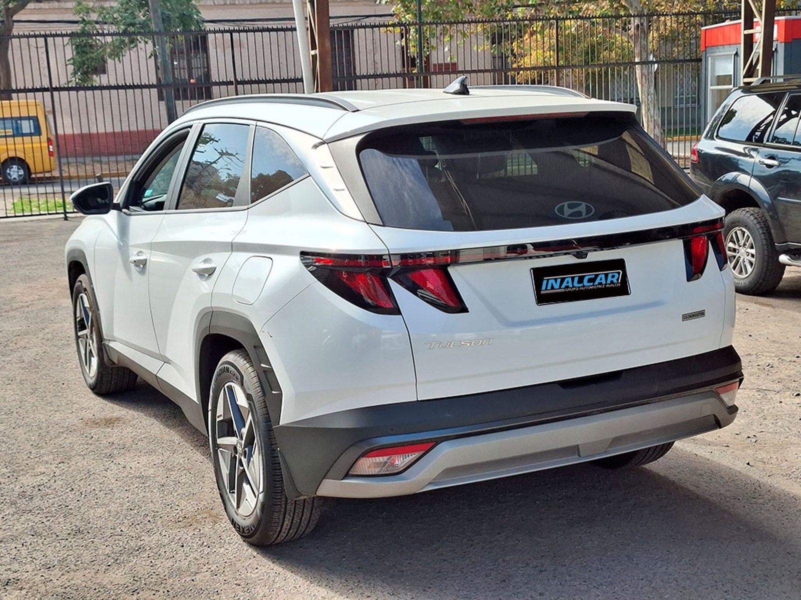 HYUNDAI TUCSON 2.0 NX4 AUT 2025 - Imagen 7 de 20