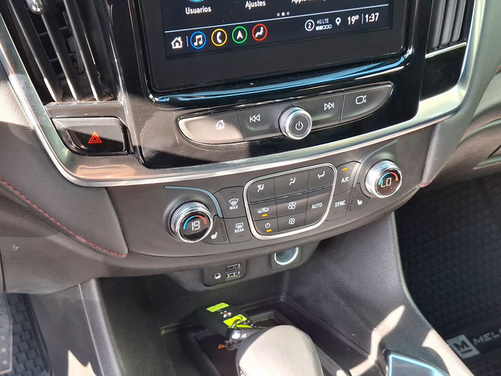CHEVROLET TRAVERSE RS 2024 - Imagen 18 de 20