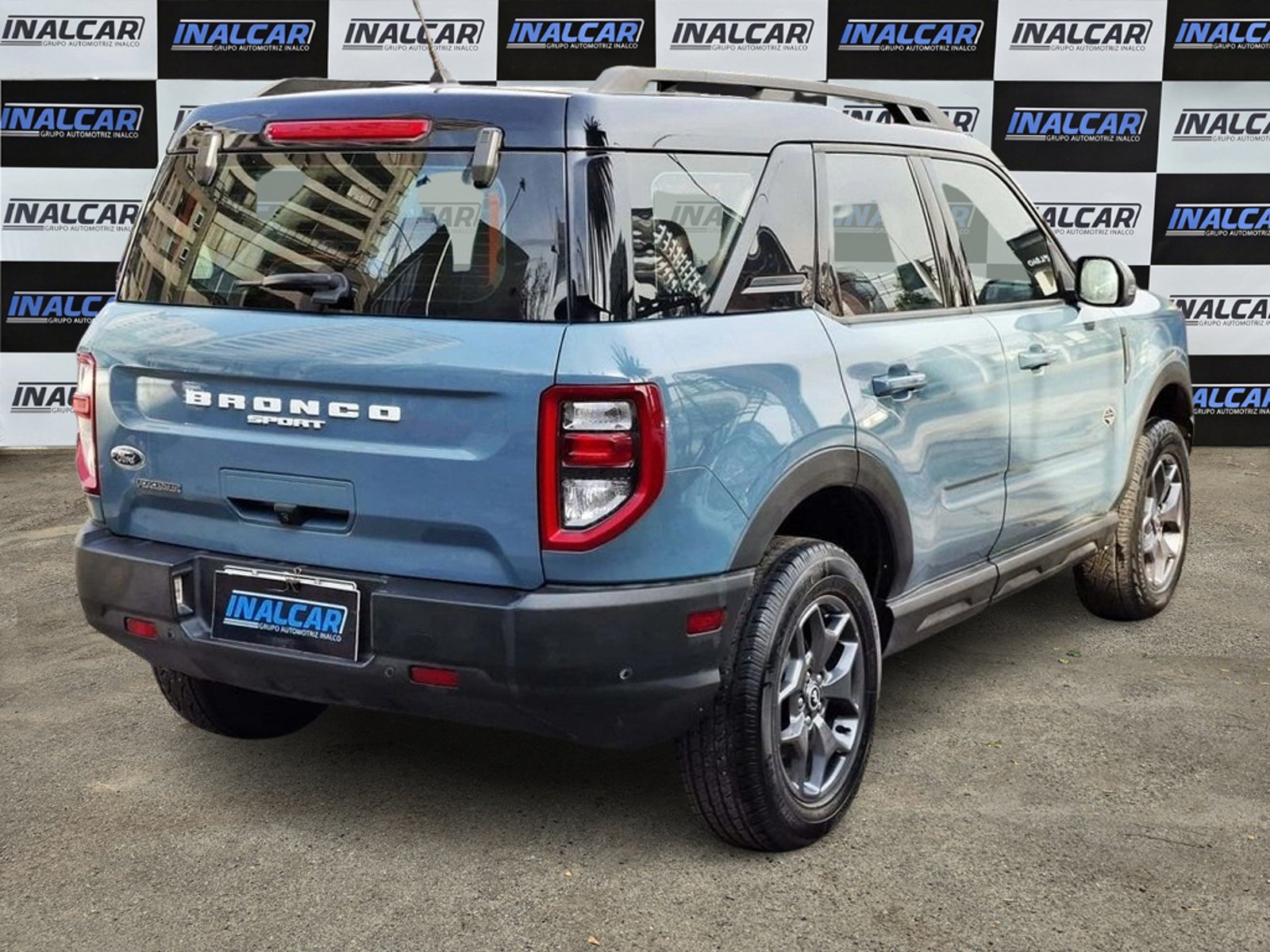 Ford BRONCO 2.0 AUT 2023 - Imagen 6 de 20