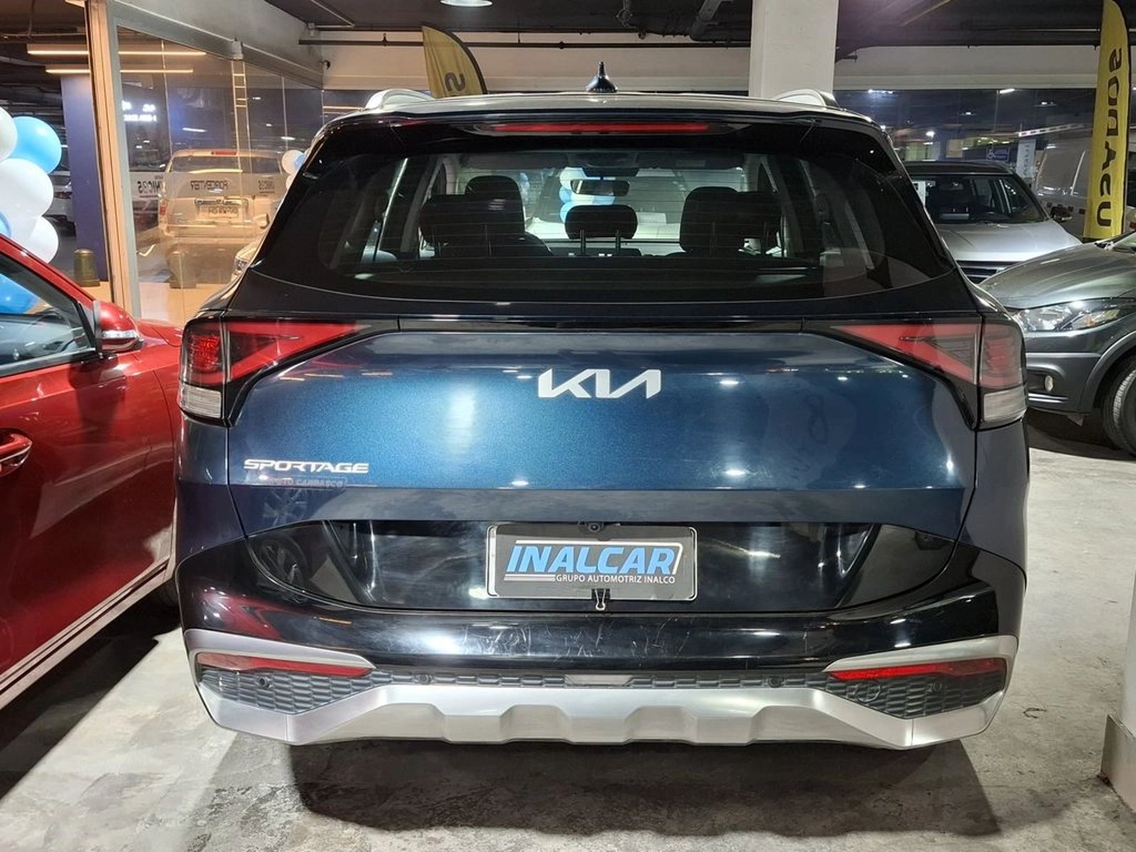 KIA SPORTAGE SPORTAGE LX 2.0L GSL 6AT 2WD 6AB 2023 - Imagen 6 de 20