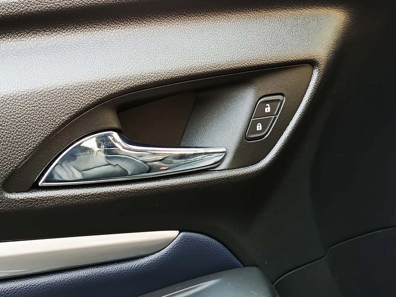 Chevrolet BOLT EUV AUT 2024 - Imagen 13 de 20