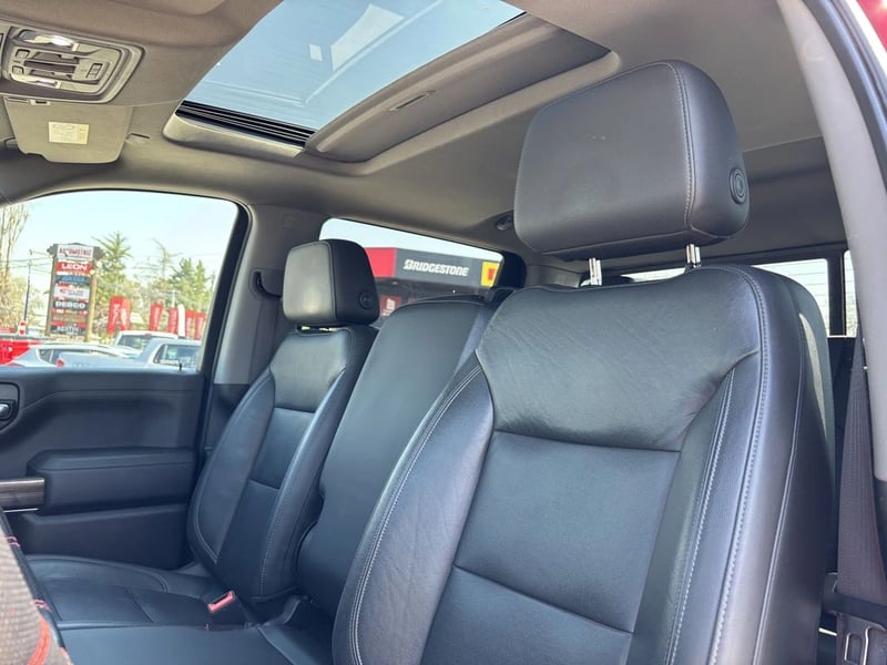 Chevrolet SILVERADO CC DCAB 4X4 5.3 AUT 2020 - Imagen 16 de 20