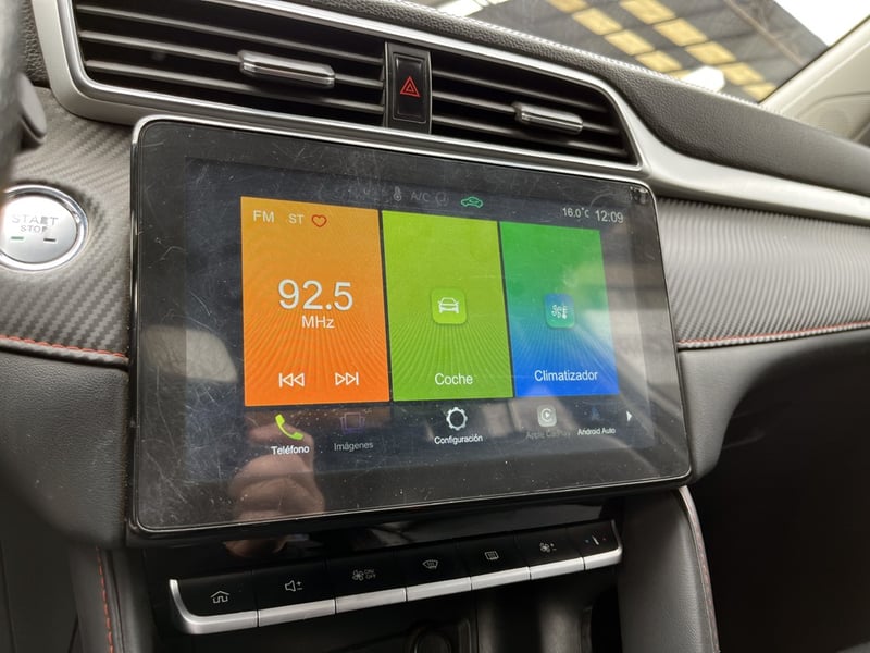 MG ZX MT 2023 - Imagen 20 de 20