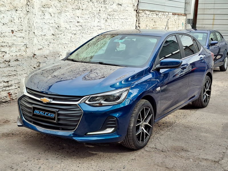 Chevrolet ONIX 1.0T PREMIER 2022