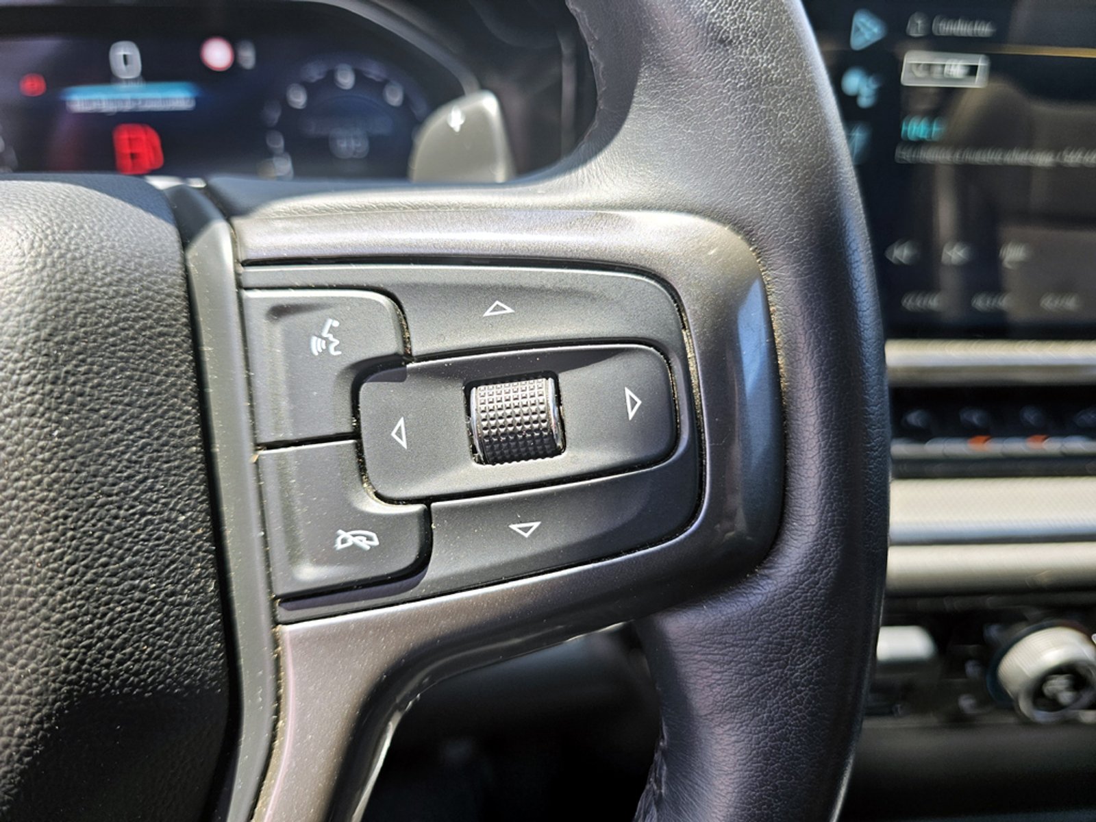 CHEVROLET SILVERADO 4X4 6.2 AUT 2023 - Imagen 20 de 20