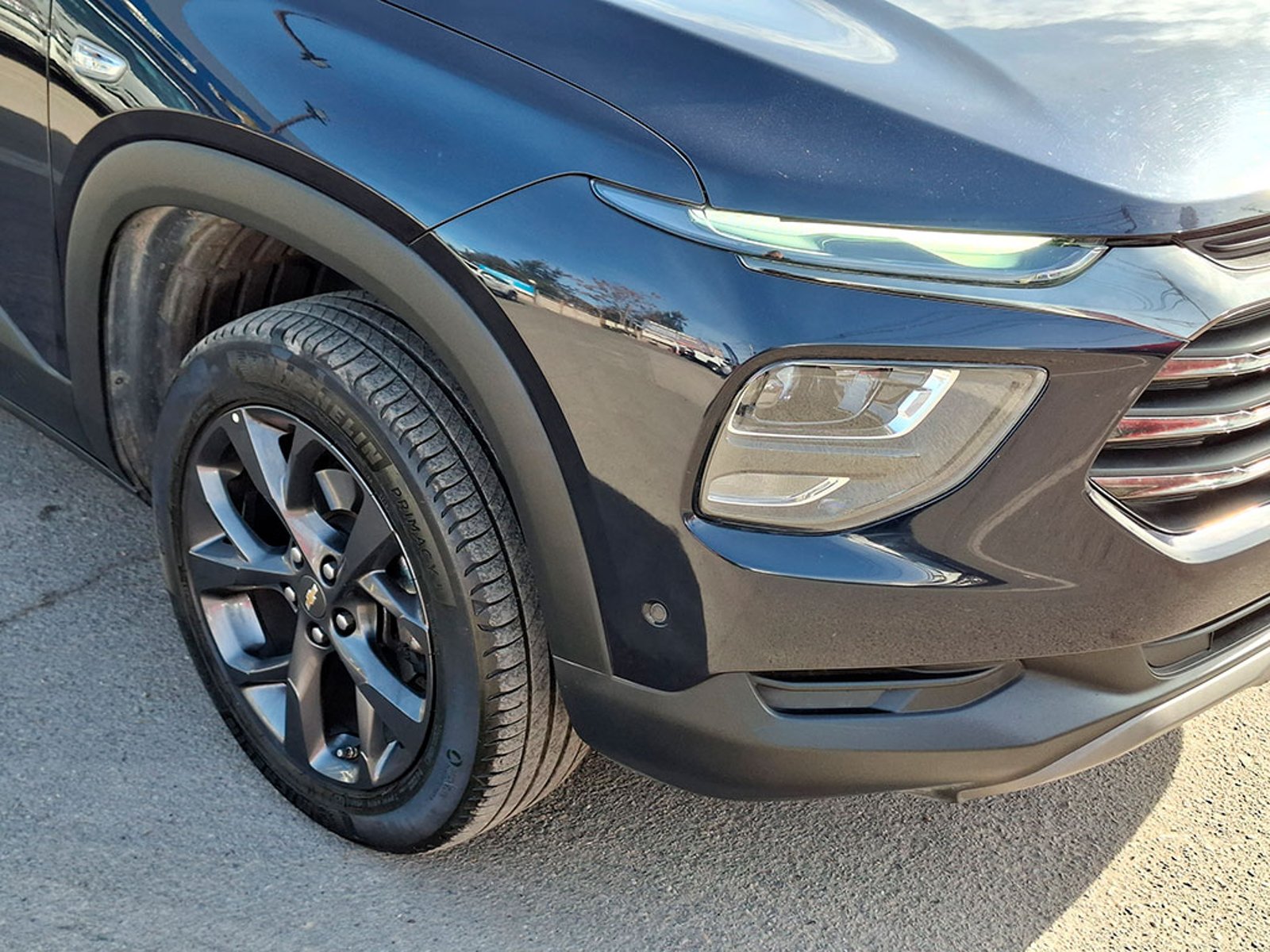 CHEVROLET MONTANA 1.2 PREMIER AT 2023 - Foto 4 de 20