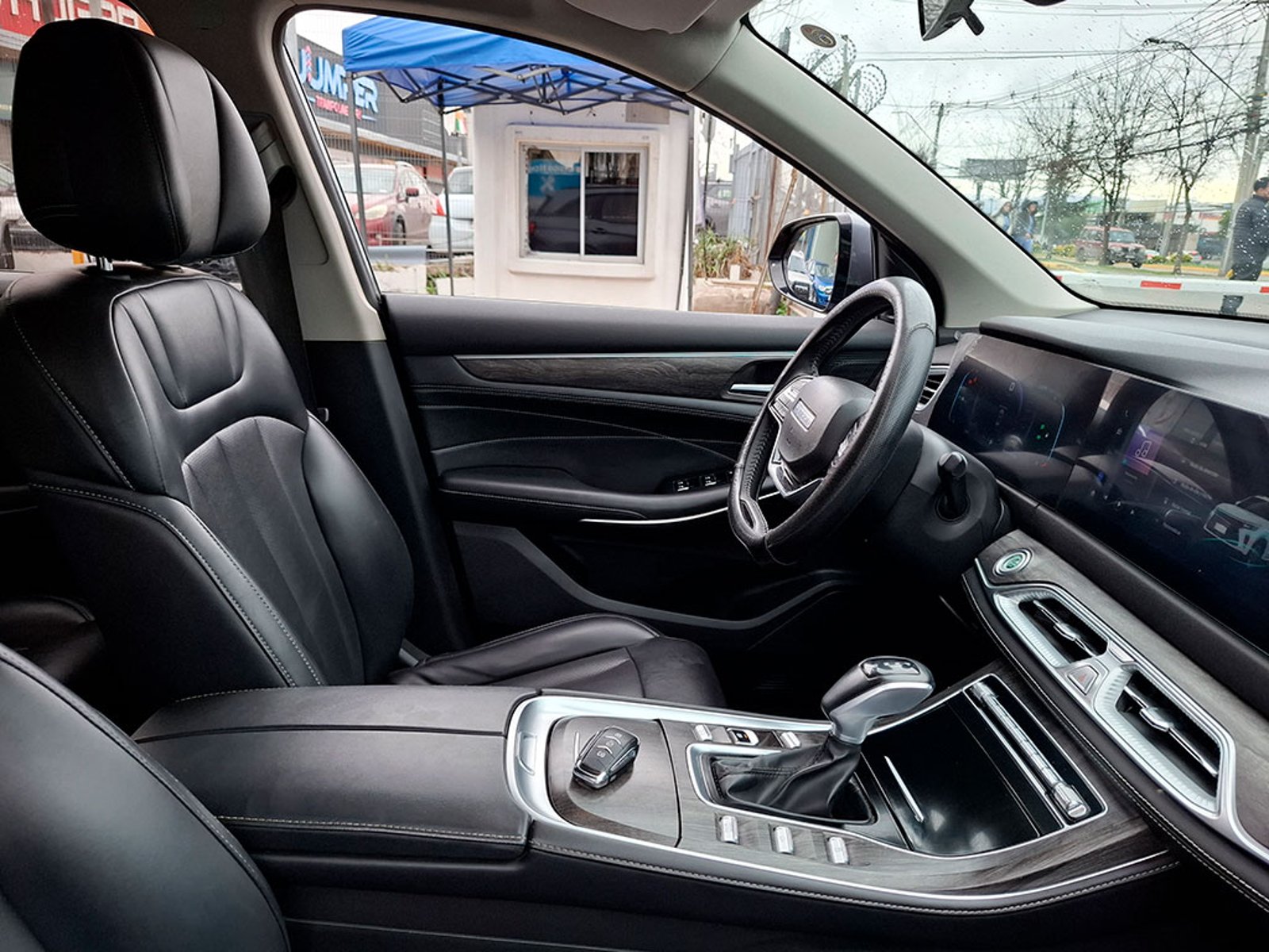 DFSK SUV 600 COMFORT 1.5T AT 2025 - Imagen 10 de 20