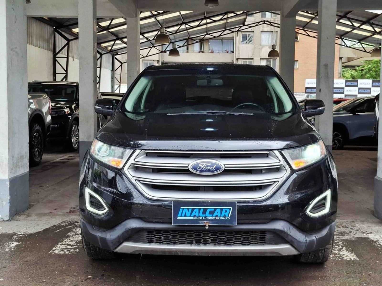Ford EDGE 3.5 2018 - Foto 2 de 20