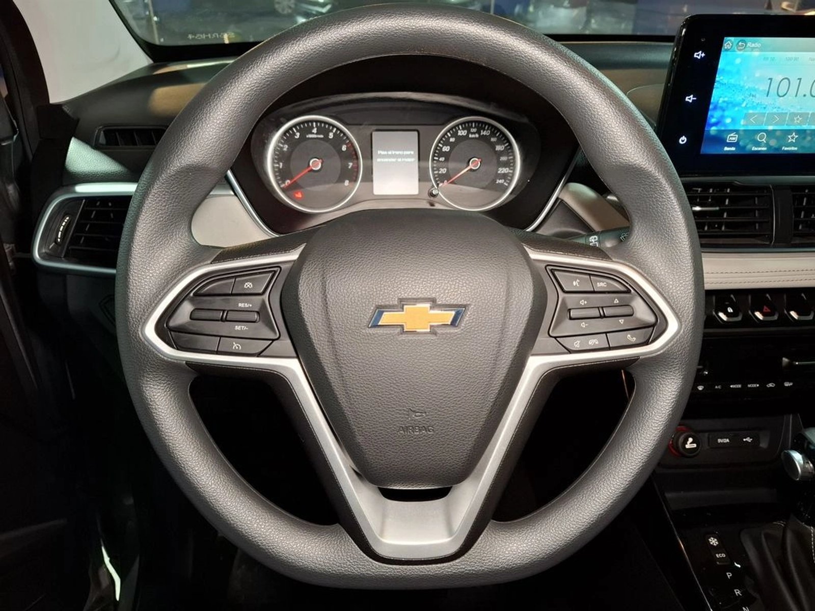 CHEVROLET CAPTIVA 1.5 LT CVT AT 2023 - Imagen 13 de 20