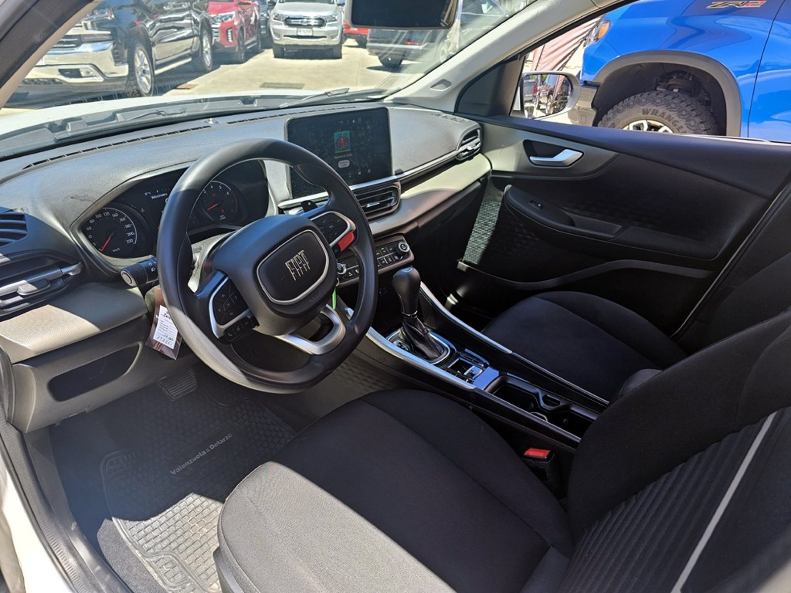 FIAT FASTBACK 1.0 IMPETUS AT 2024 - Imagen 10 de 20