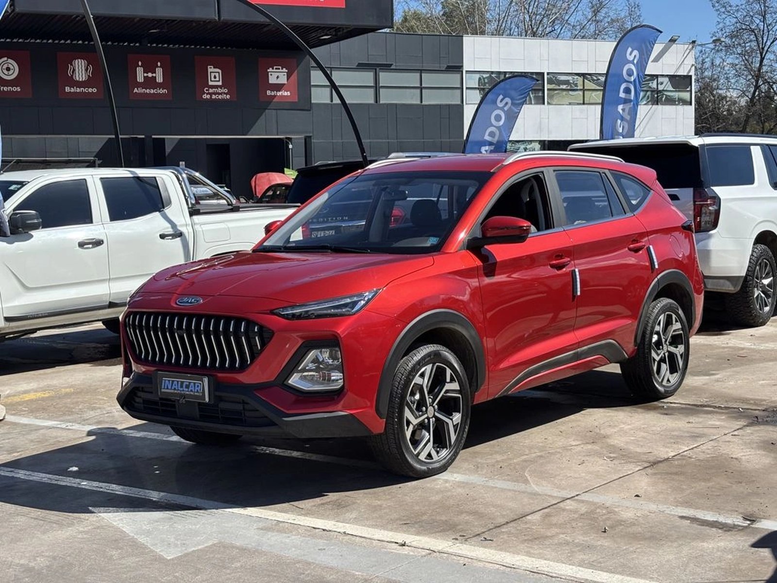 JAC Js8 Gdi Mt 1.5 2026