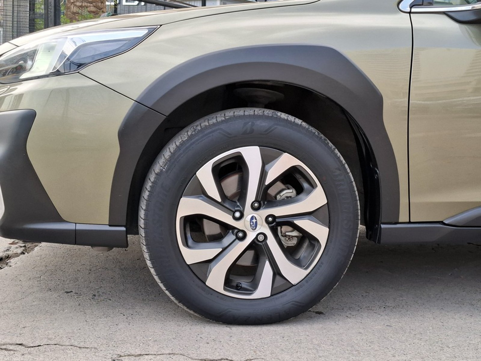 SUBARU OUTBACK 2.5I XS AWD CVT 2023 - Imagen 9 de 20