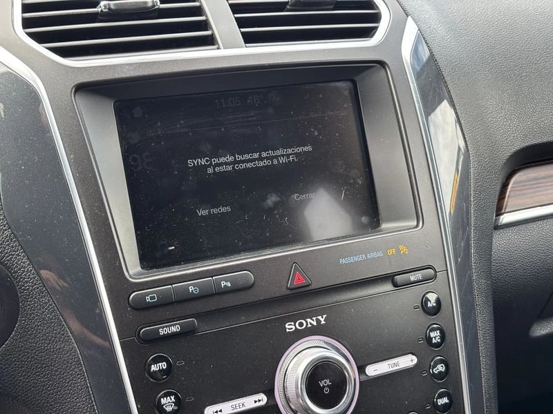 Ford EXPLORER 2.3 ECOBOOST LIMITED 4X4 AT 5P 2020 - Imagen 17 de 20