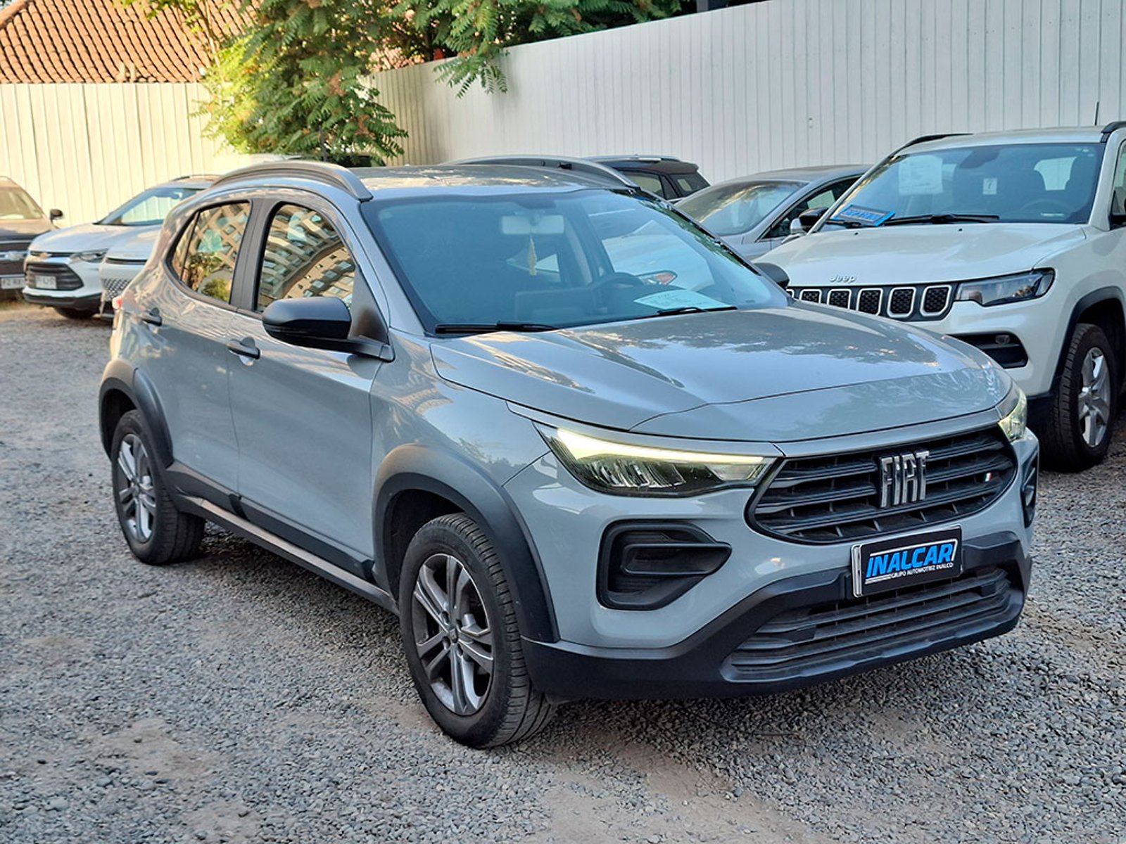 FIAT PULSE HB MT 1.3 2022 - Imagen 3 de 20