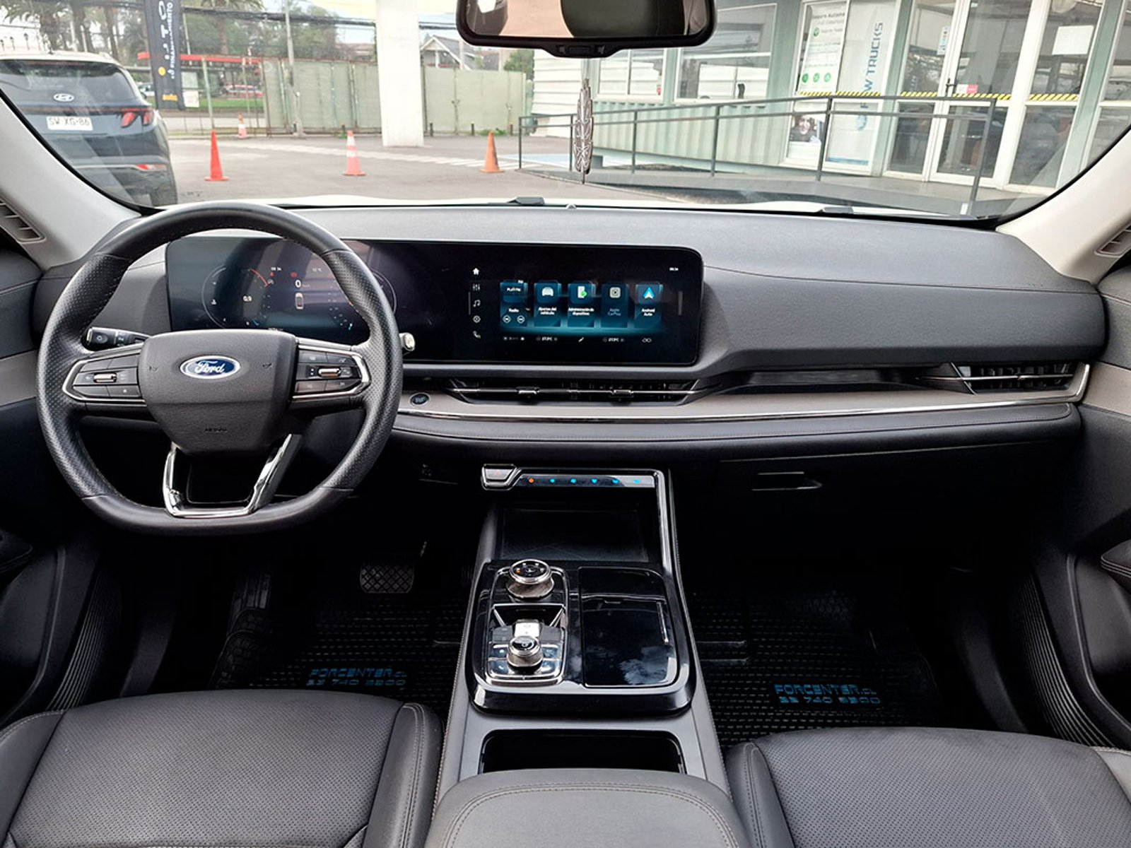 Ford TERRITORY 1.5 TREND 2024 - Imagen 11 de 20