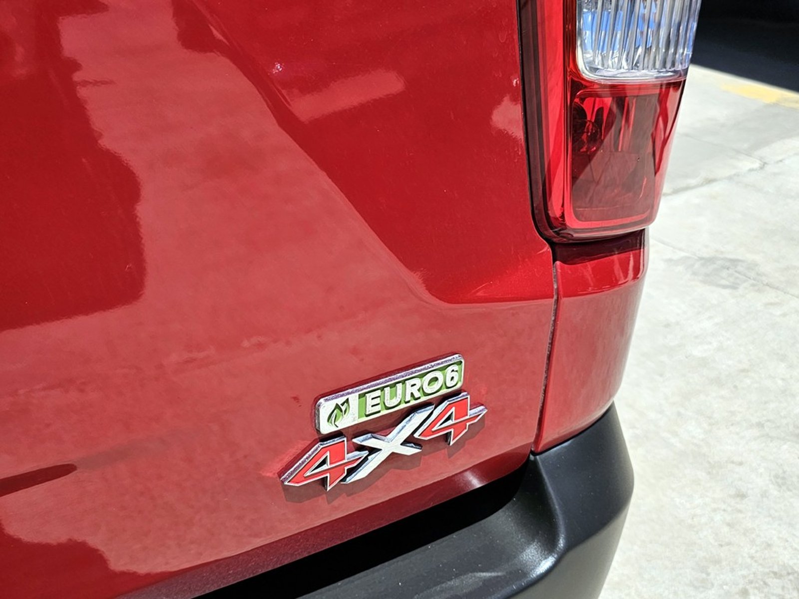 SSANGYONG MUSSO 2.2 GLX 2024 - Imagen 7 de 20