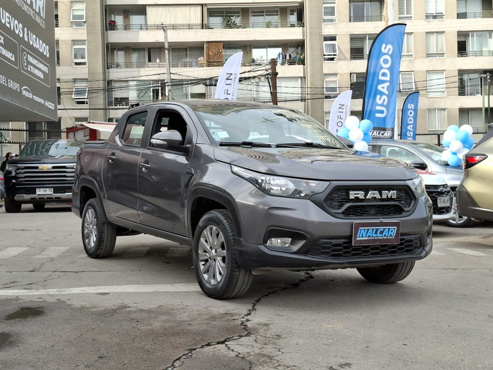 RAM 700 CD 1.4 2023 - Imagen 3 de 20