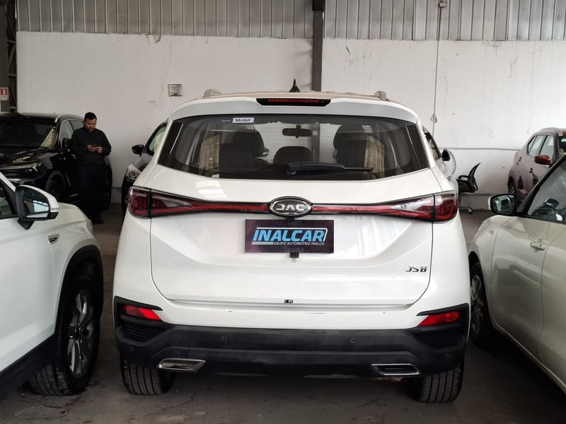 JAC JS8 1.5 LUXURY SE 2025 - Imagen 5 de 20