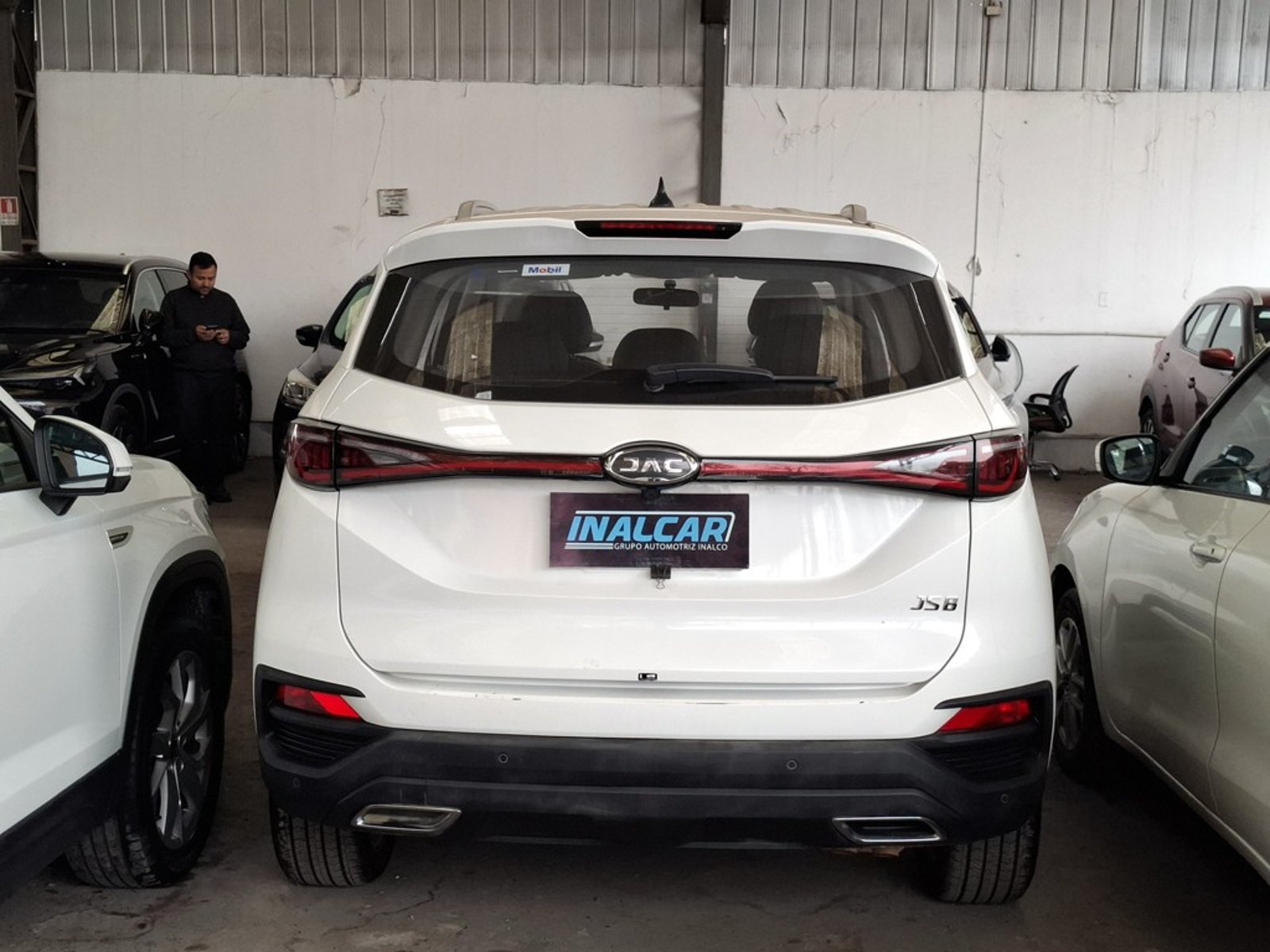 JAC JS8 1.5 LUXURY SE 2025 - Imagen 5 de 20