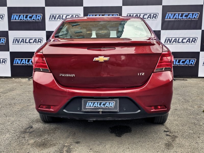 Chevrolet PRISMA 1.4 2019 - Imagen 4 de 20