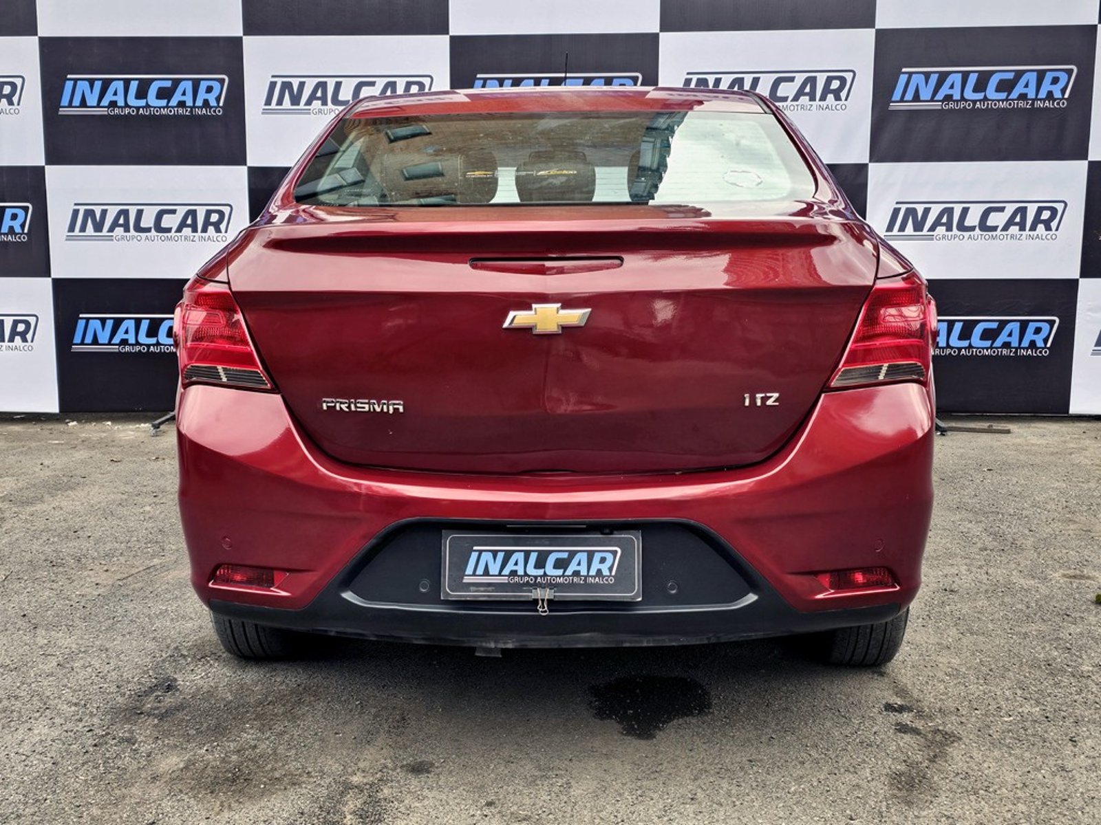 Chevrolet PRISMA 1.4 2019 - Foto 4 de 20