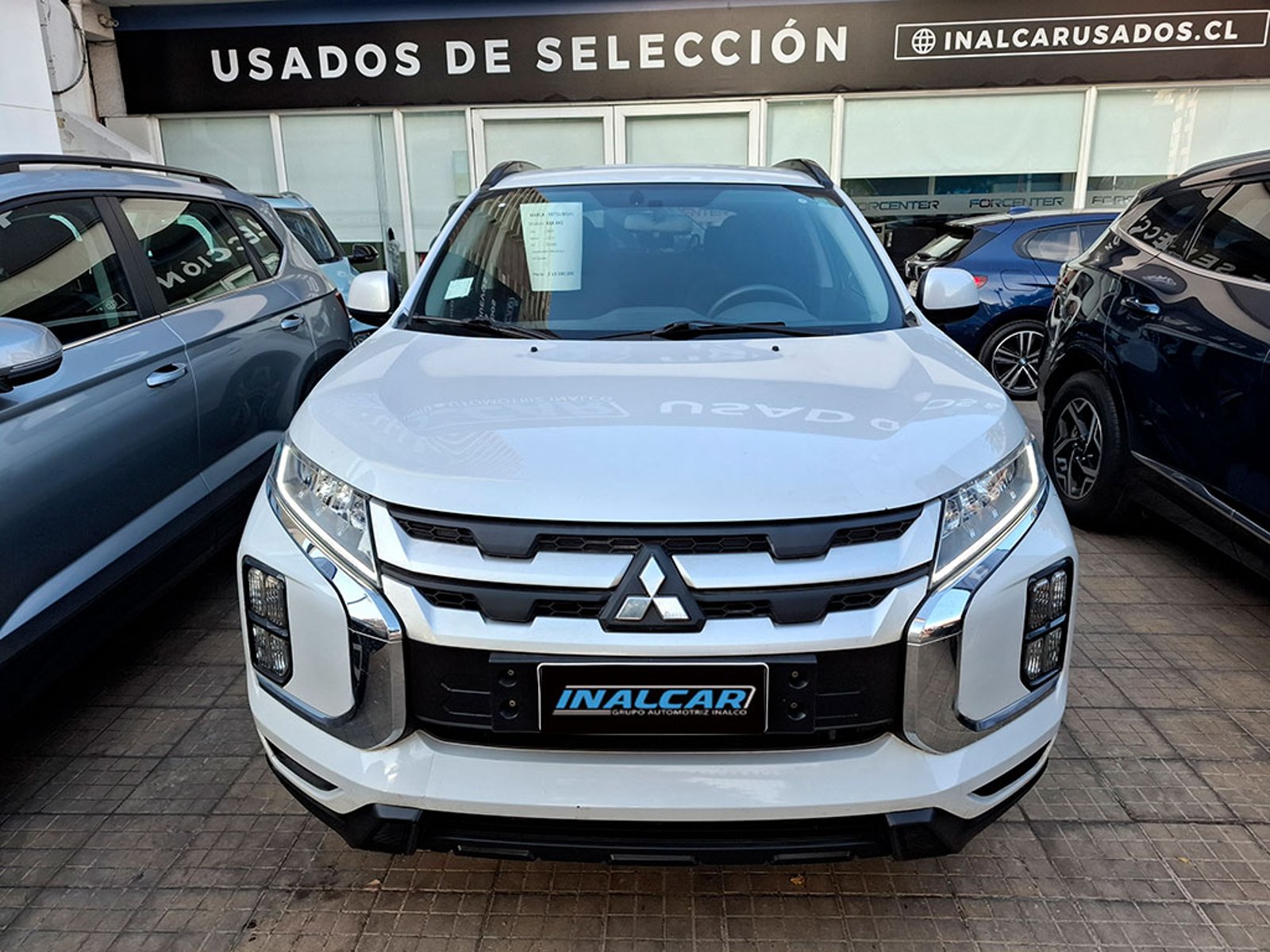 Mitsubishi ASX 2.0 MT 2023 - Foto 2 de 20