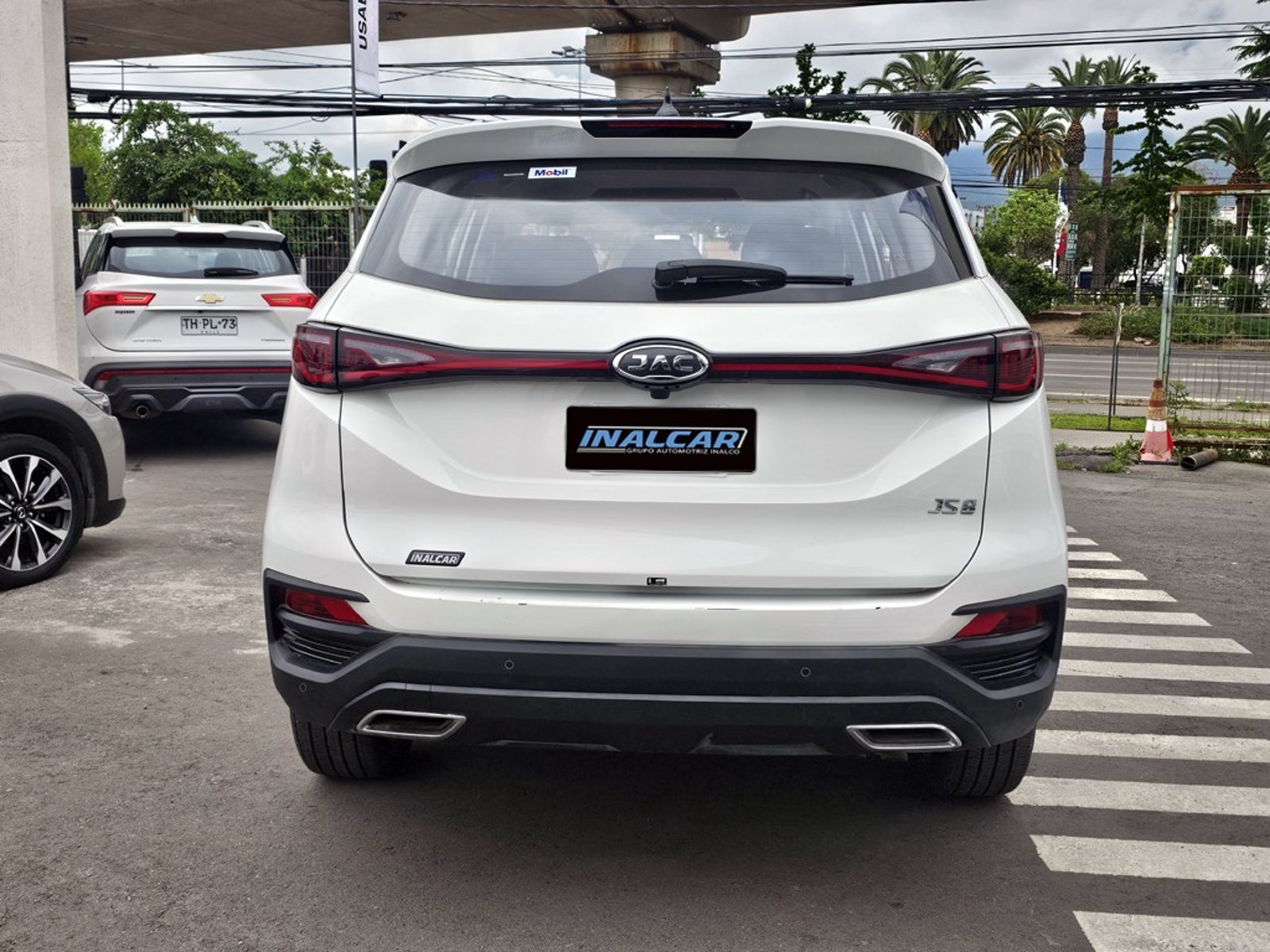 JAC JS8 1.5 LUXURY 2025 - Foto 5 de 20