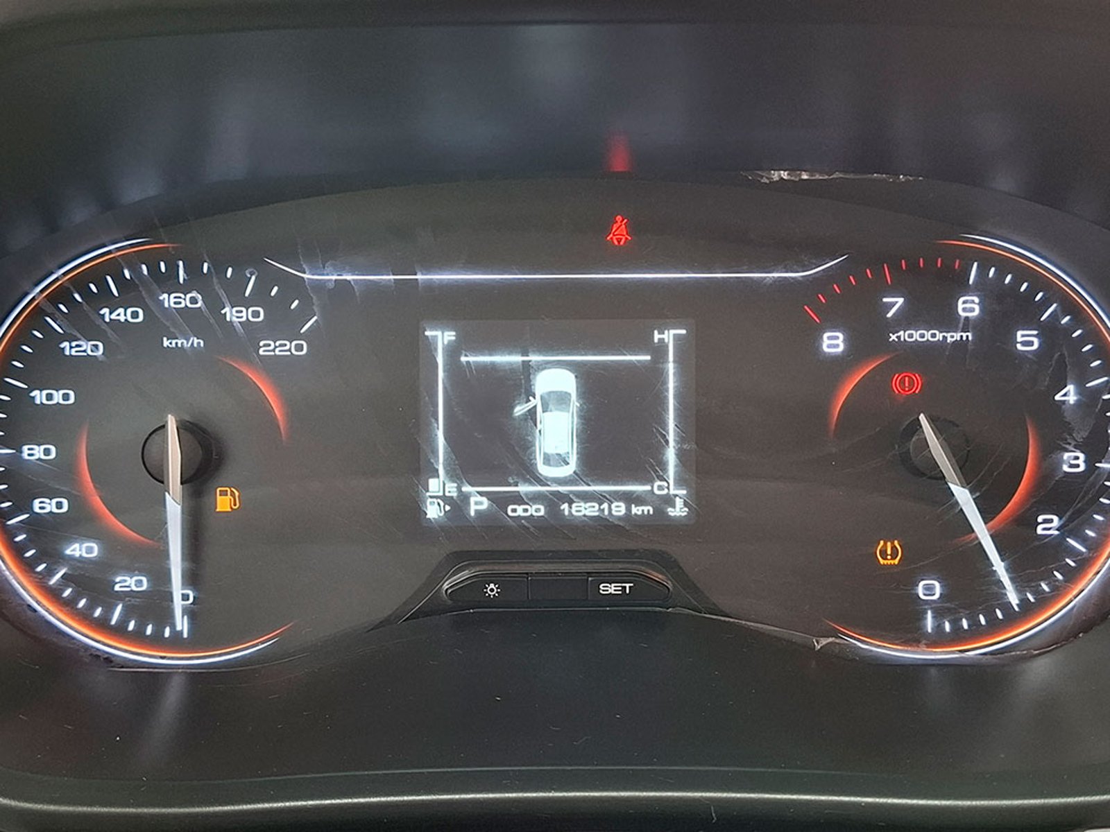 CHEVROLET SAIL NB CVT 1.5 2024 - Imagen 15 de 20