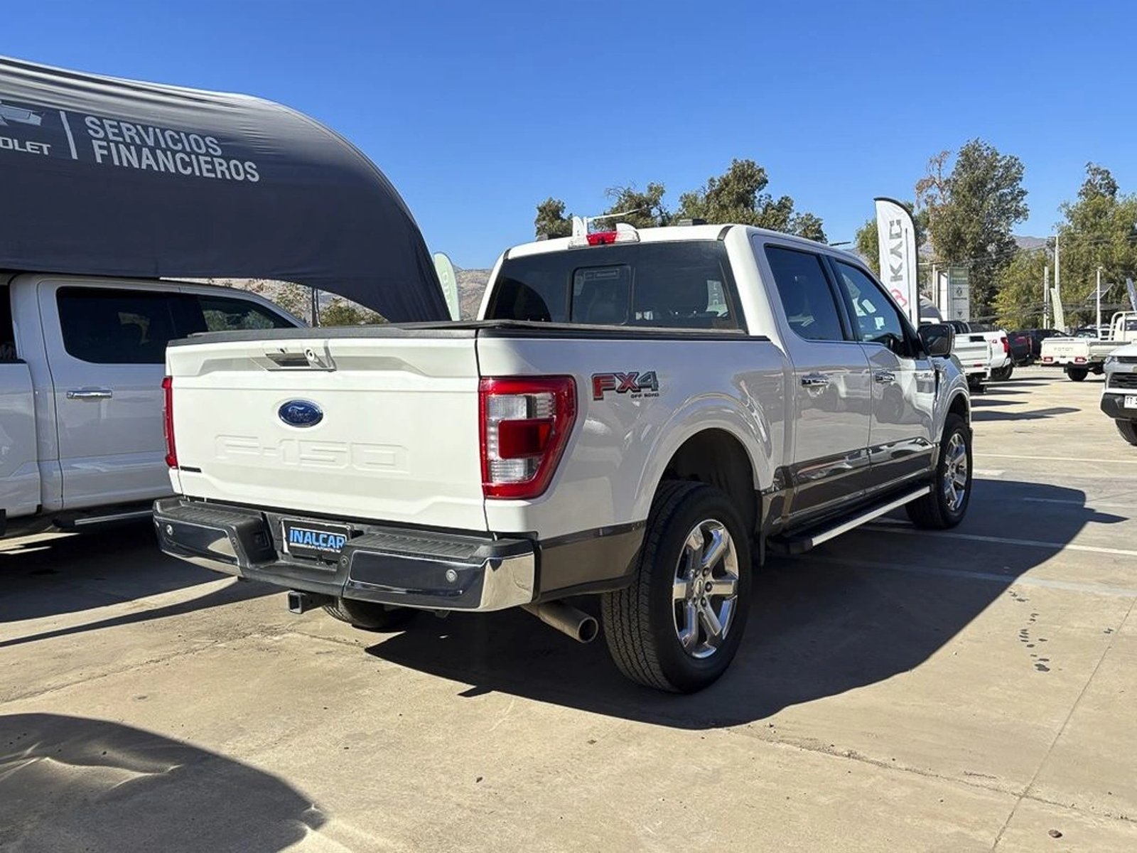 FORD F-150 LARIAT LUXURY 5.0 4X4 AUT 2023 - Imagen 9 de 20