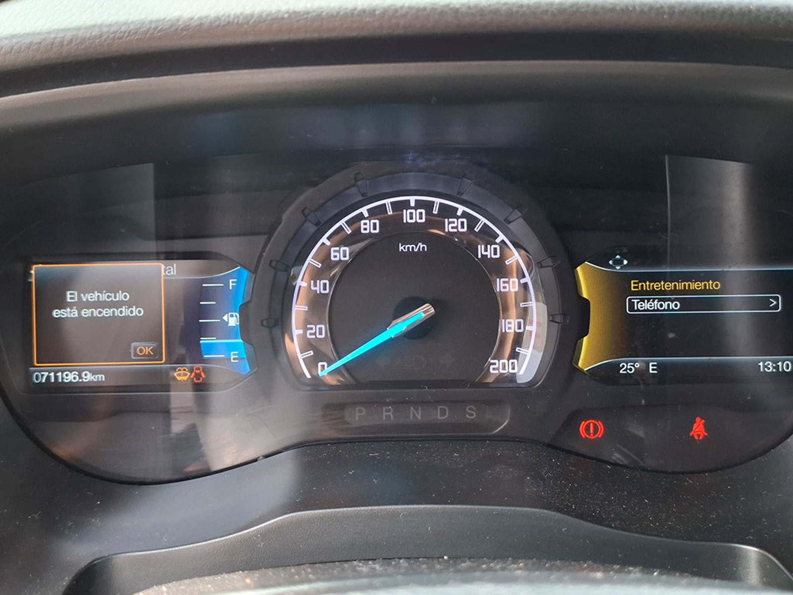 FORD RANGER 3.2 DSL XLT 2022 - Imagen 13 de 20