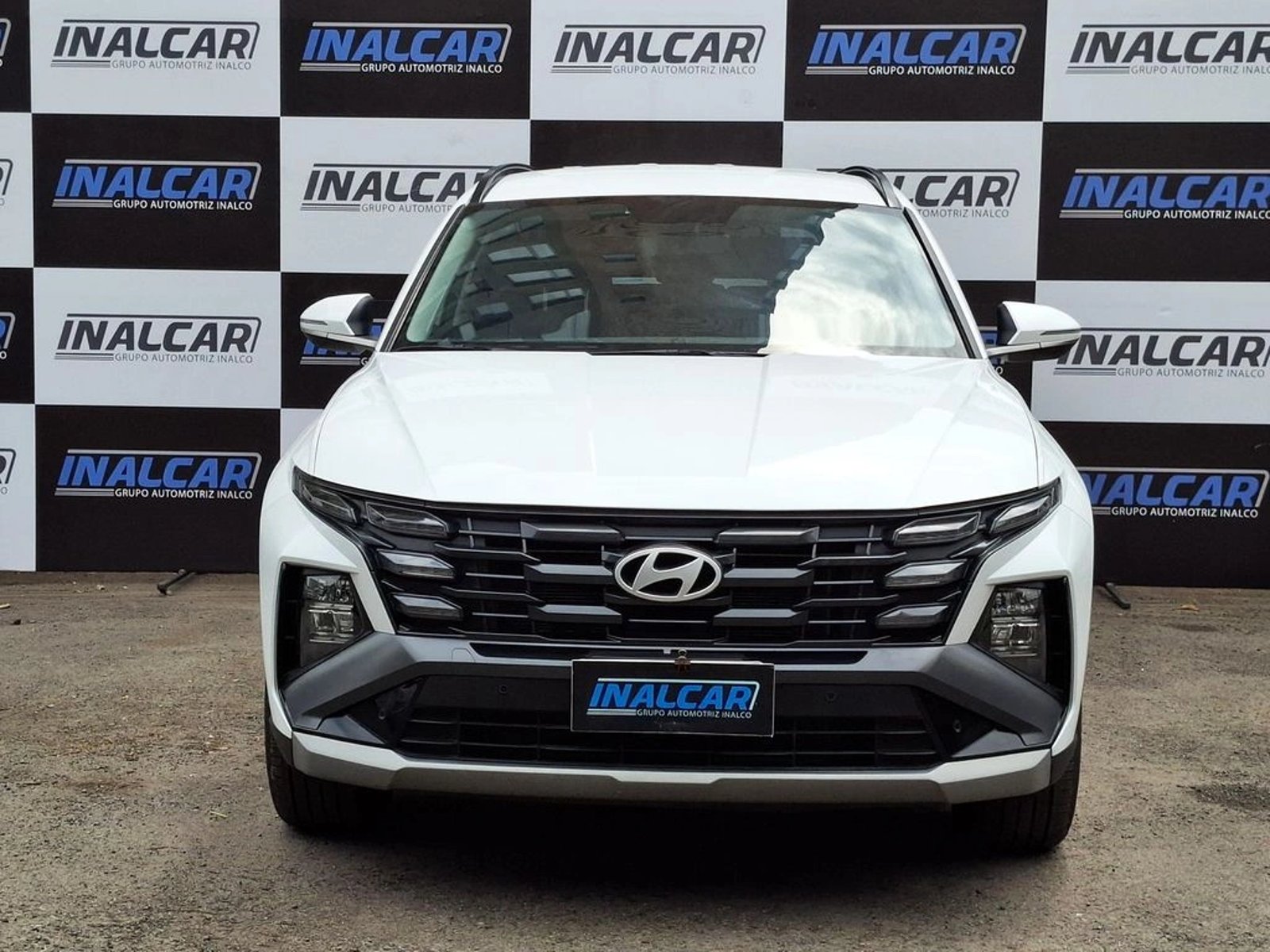 Hyundai TUCSON 2.0 2025 - Foto 2 de 20