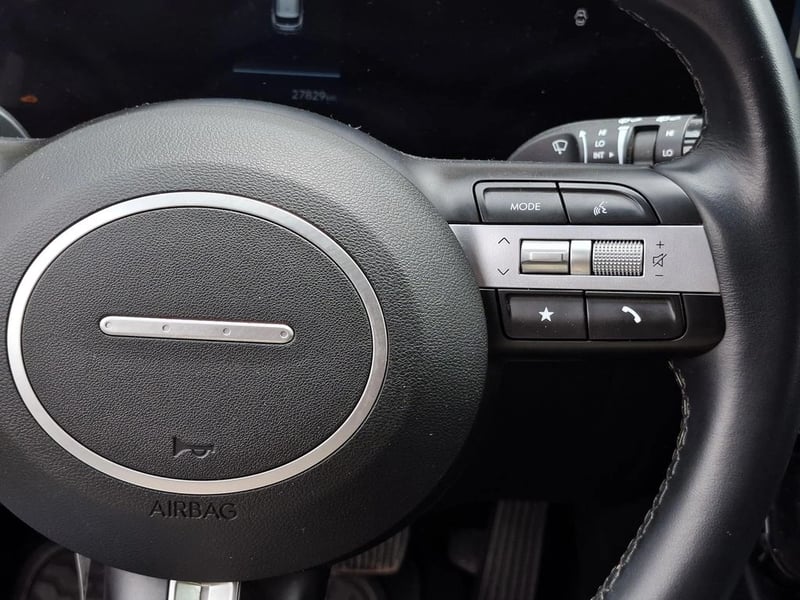Hyundai TUCSON 2.0 2025 - Imagen 18 de 20