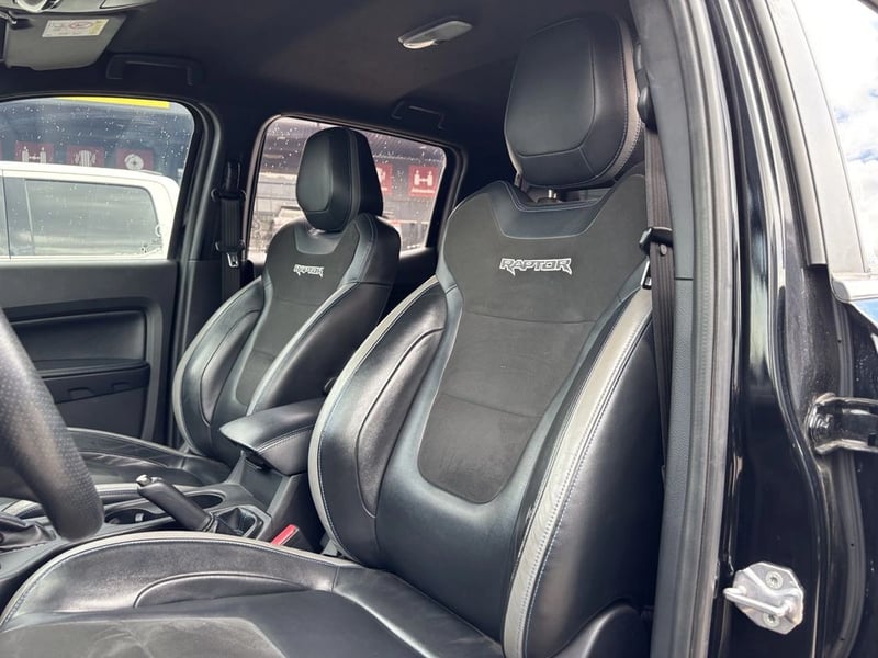 Ford RANGER RAPTOR 2.0 RAPTOR AT 4X4 DIESEL 2022 - Imagen 13 de 20