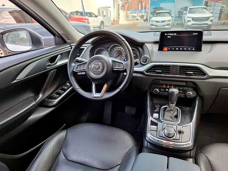 Mazda CX-9 4X4 2.5 AUT 2021 - Imagen 11 de 20