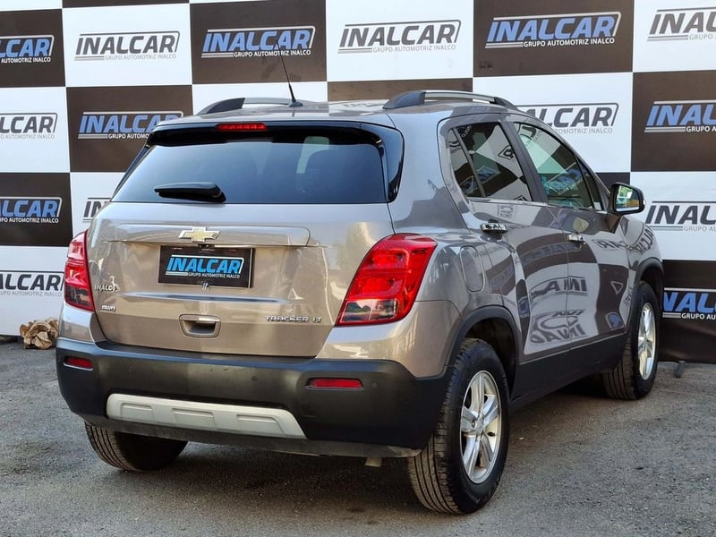 Chevrolet TRACKER 1.8 2015 - Imagen 7 de 20