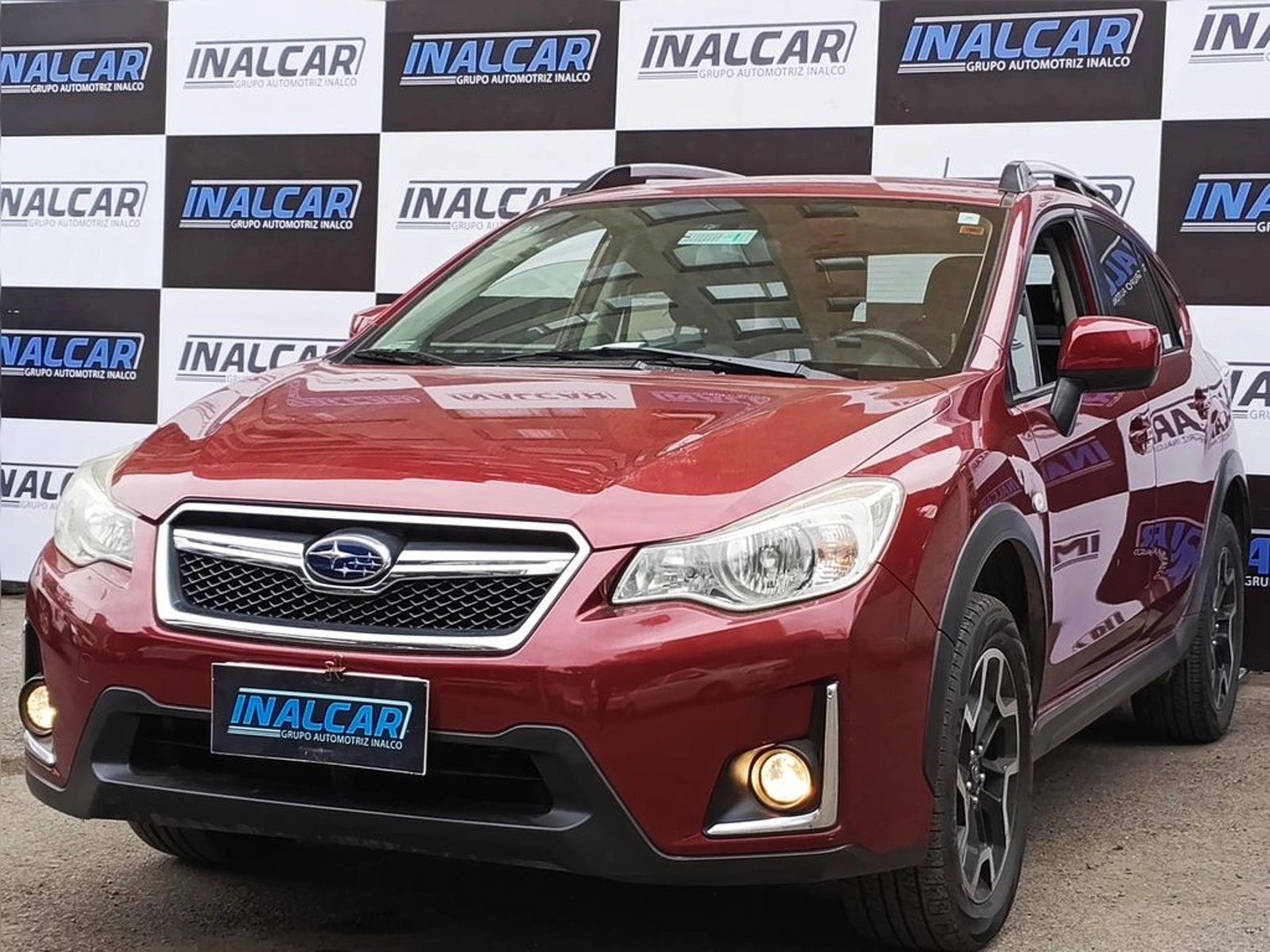 Subaru XV 2.0 2017