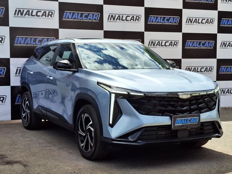 Geely CITYRAY 1.5 2025 - Imagen 3 de 20
