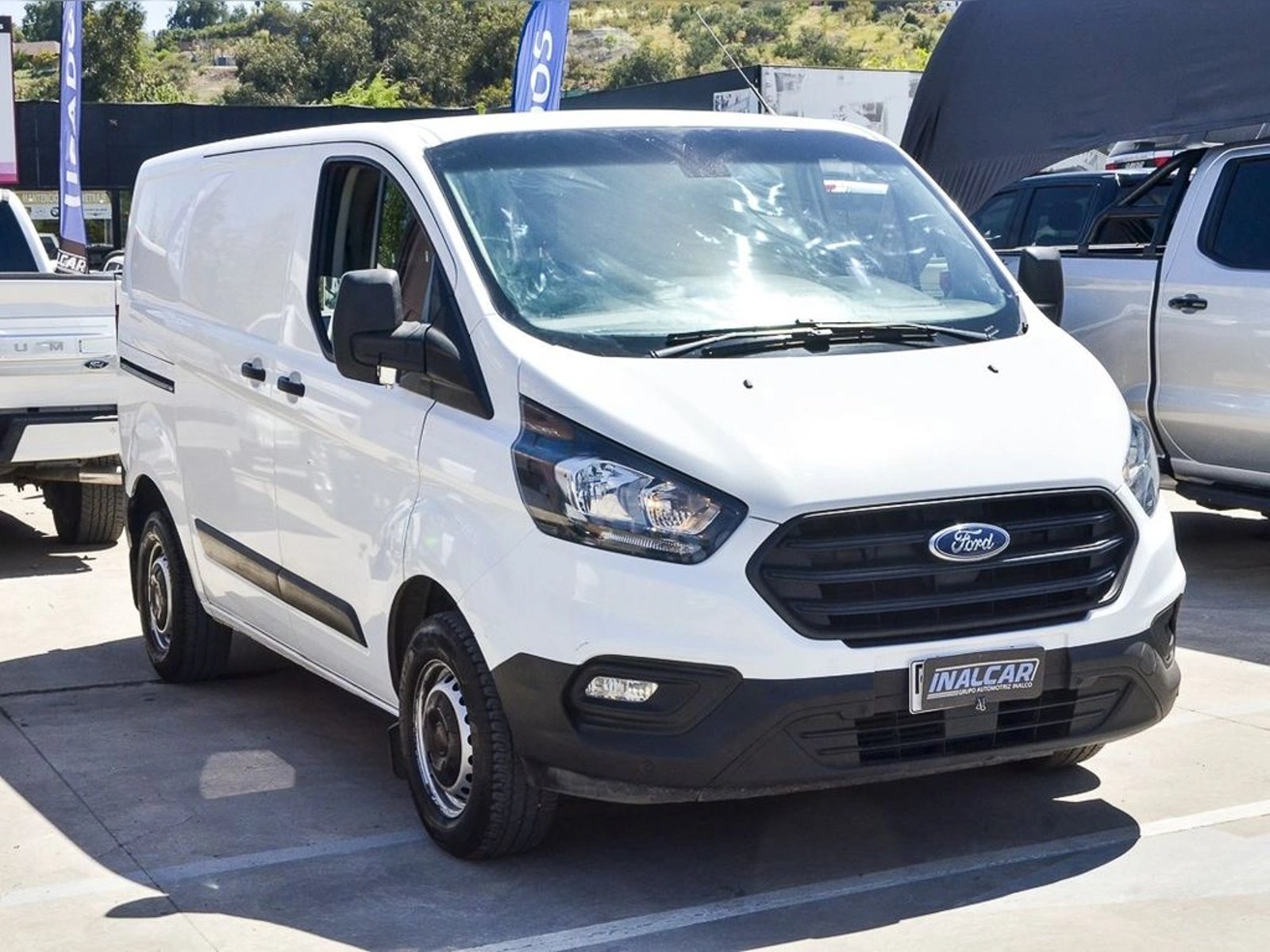 FORD TRANSIT CUSTOM 2.2 2022 - Imagen 3 de 20