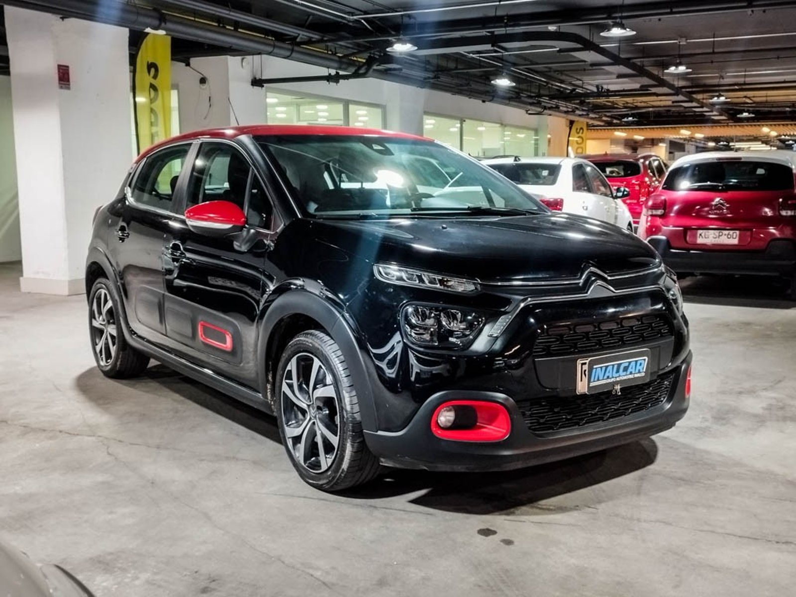 Citroën C3 1.2 2022 - Foto 3 de 15