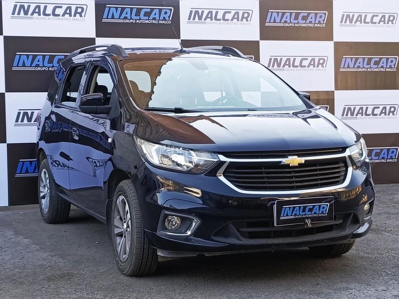Chevrolet SPIN 1.8 2024 - Imagen 3 de 20