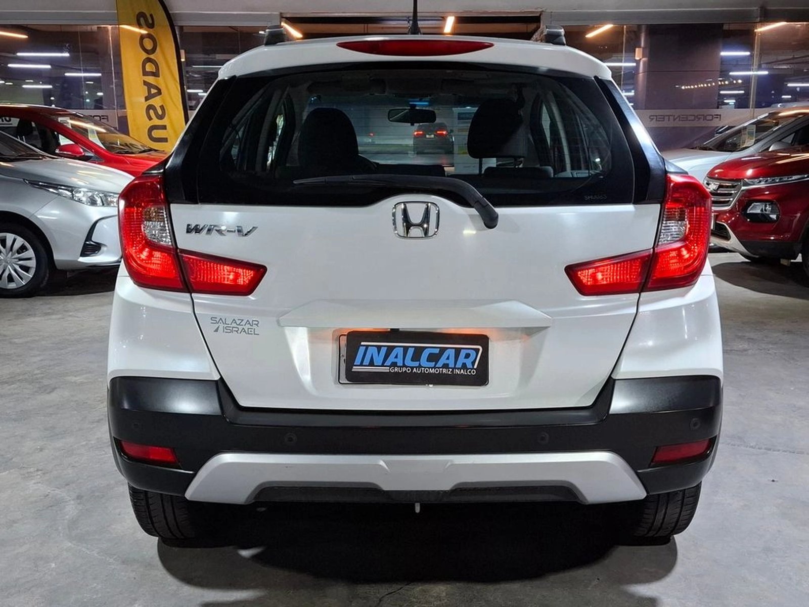 Honda WR-V LX 1.5 AUT 2023 - Imagen 7 de 20