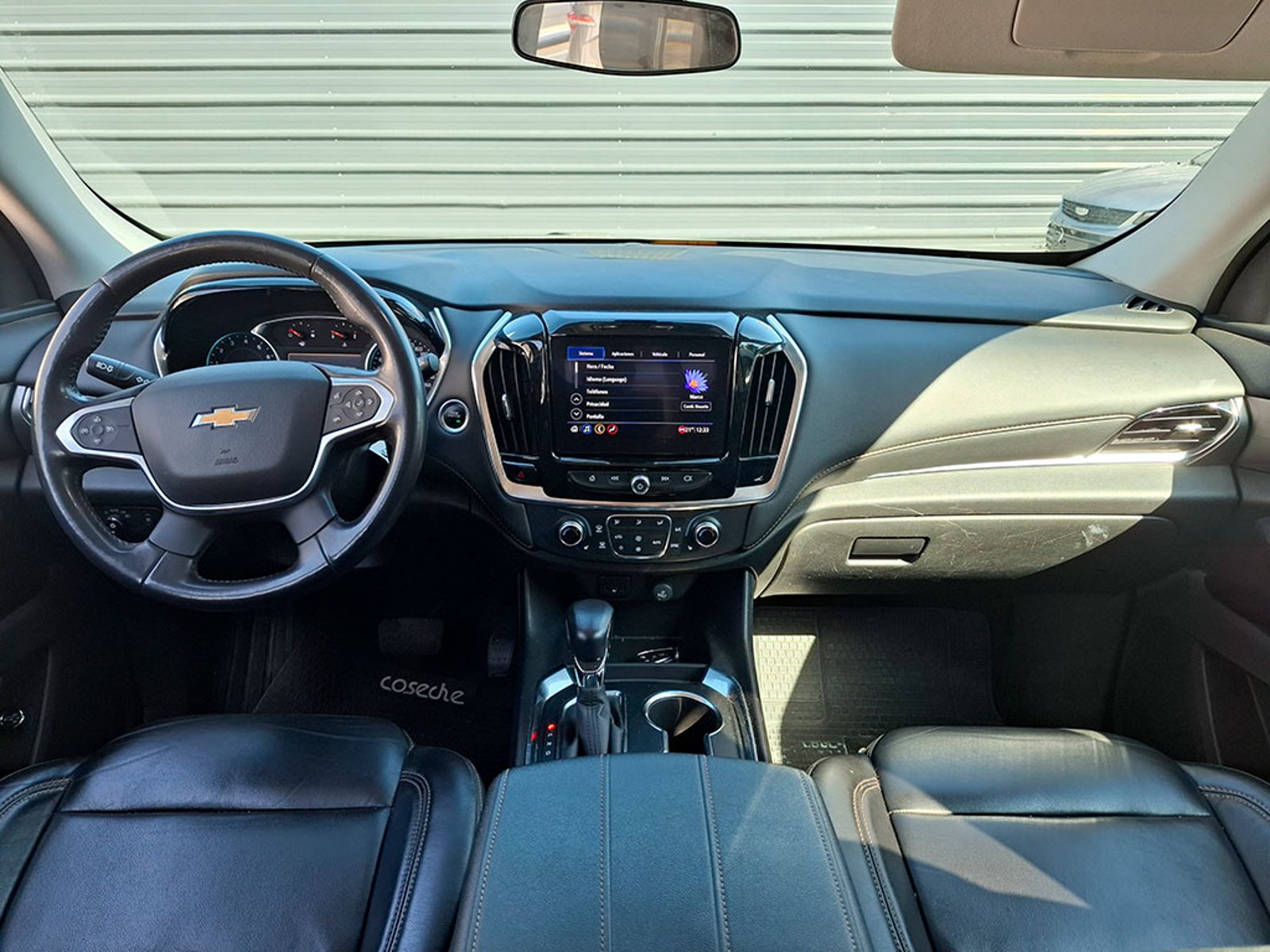 CHEVROLET TRAVERSE 3.6L LT AWD II 2022 - Imagen 10 de 20