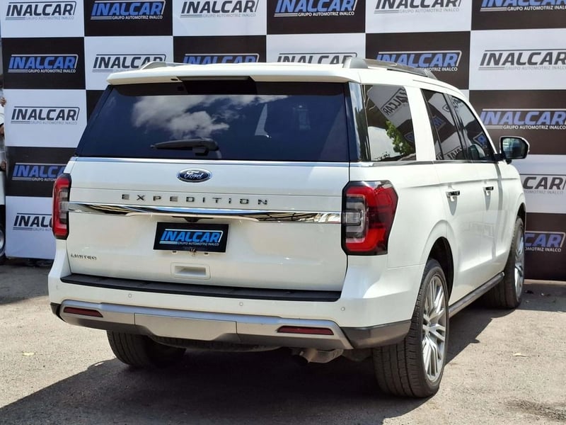 Ford EXPEDITION 3.5 2023 - Imagen 4 de 20