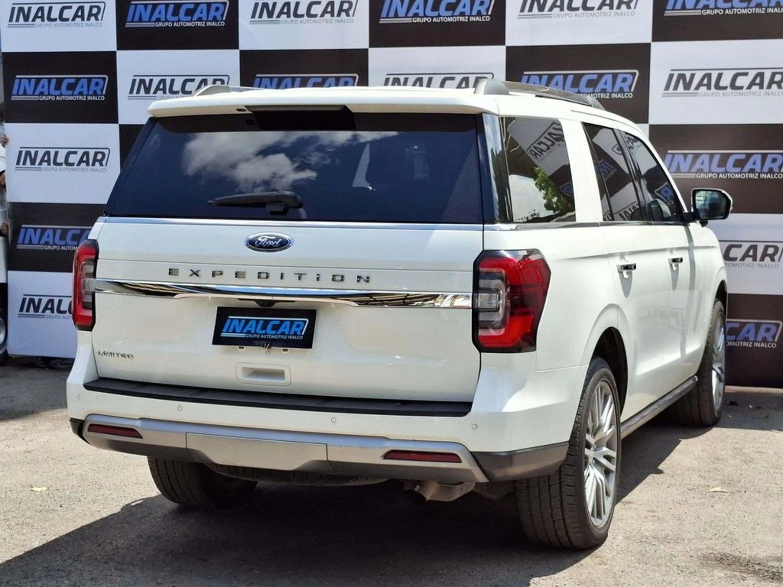 Ford EXPEDITION 3.5 2023 - Foto 4 de 20