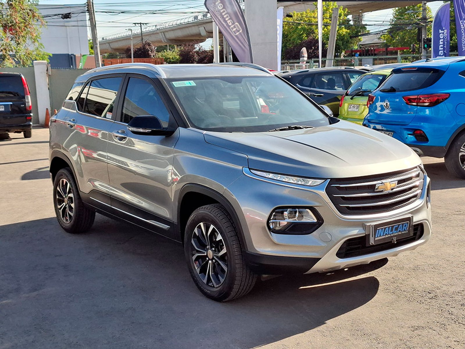 CHEVROLET GROOVE 1.5 LT 2022 - Imagen 3 de 20