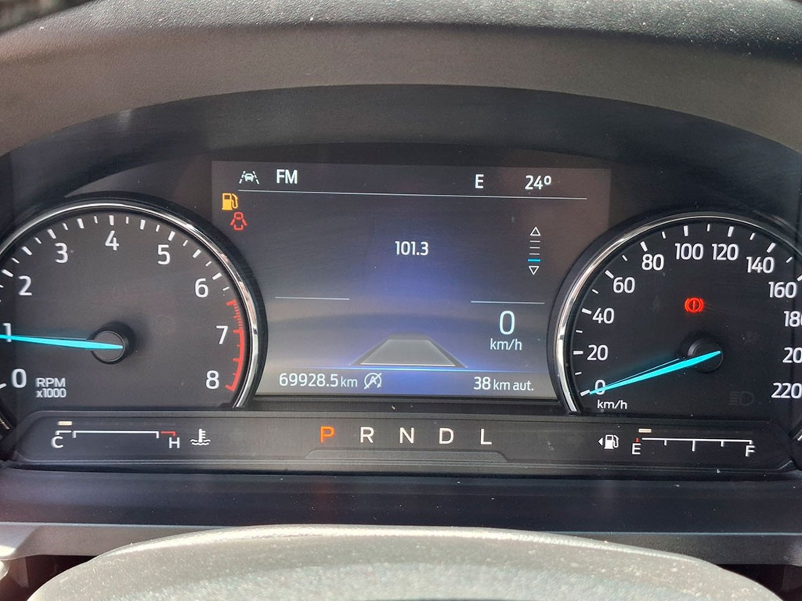 FORD EXPLORER 2.3 ECOBOOST 2023 - Imagen 15 de 20