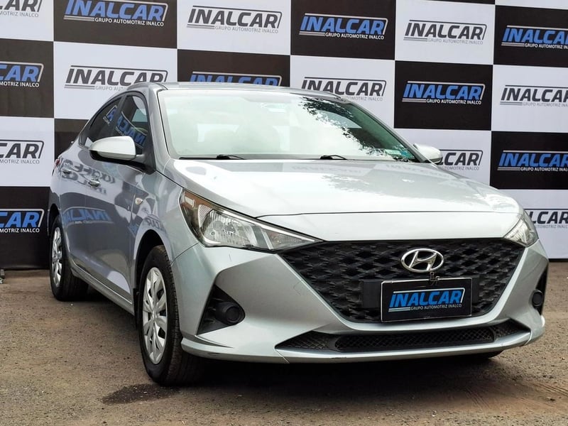 Hyundai ACCENT 1.4 2022 - Imagen 3 de 20