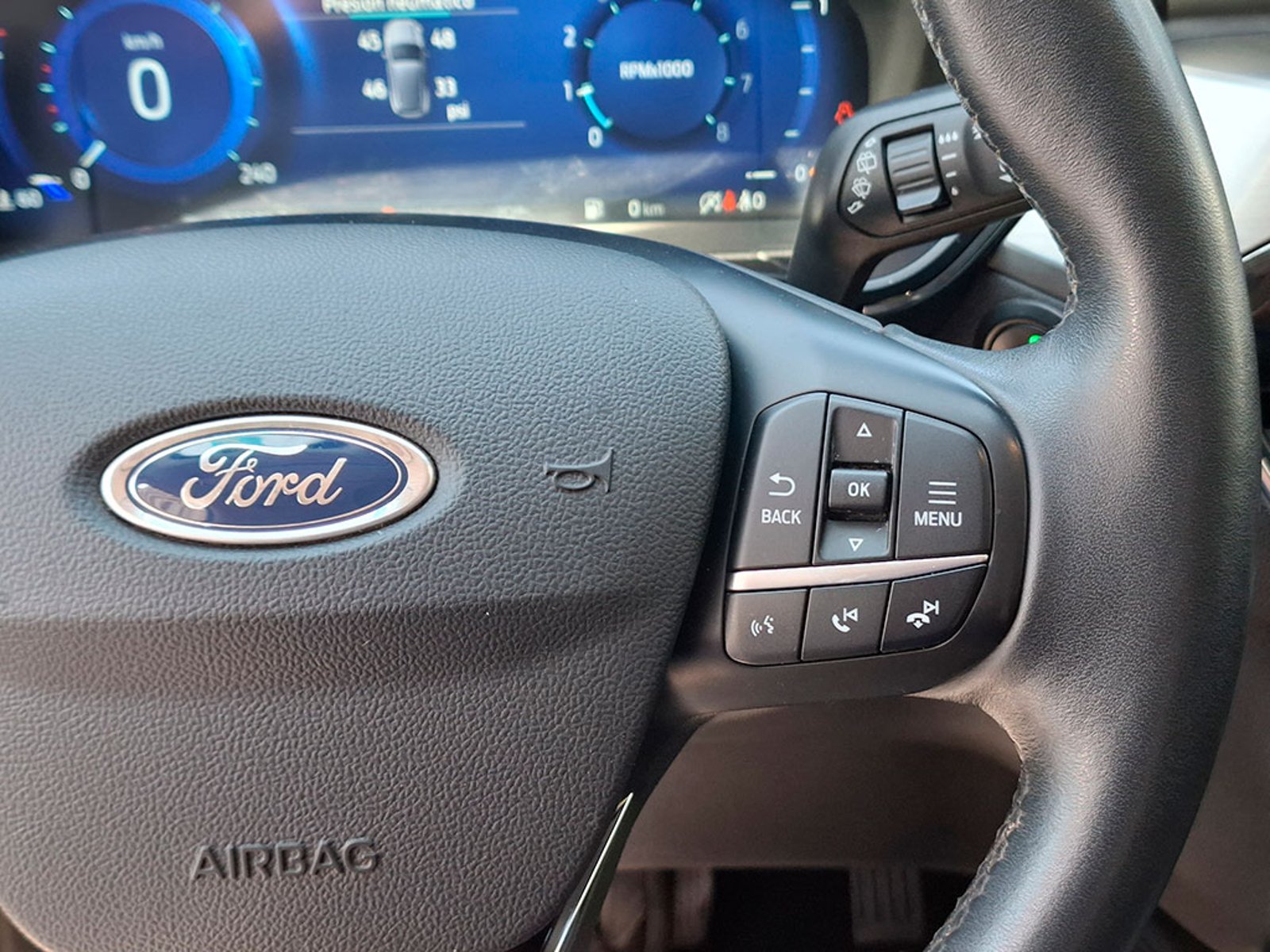 FORD ESCAPE 2.0 TITANIUM 2021 - Imagen 14 de 20