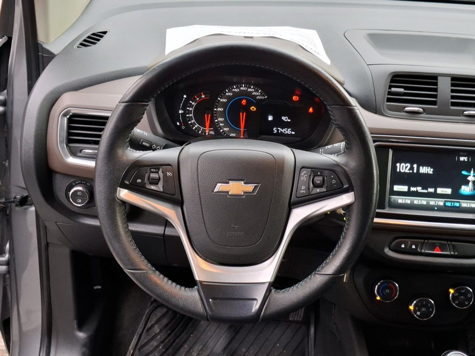 Chevrolet SPIN 1.8 LTZ 2019 - Imagen 16 de 20
